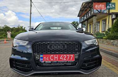 Купе Audi A5 2016 в Львове