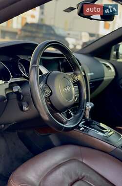 Купе Audi A5 2015 в 