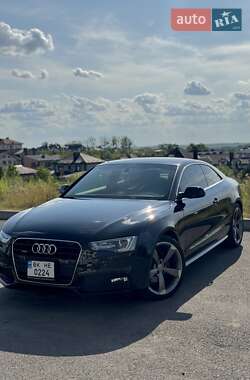 Audi A5 2015 Audi A5 2015