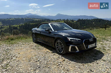 Audi A5 2023
