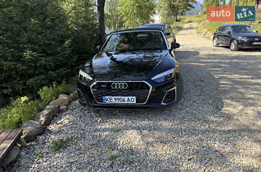 Кабриолет Audi A5 2023 в 