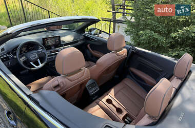 Кабриолет Audi A5 2023 в 