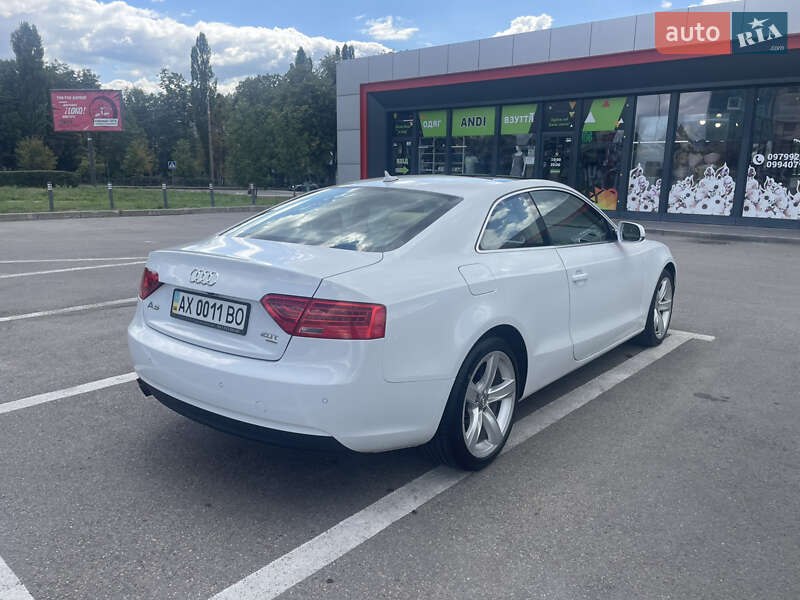 Купе Audi A5 2013 в Харькове