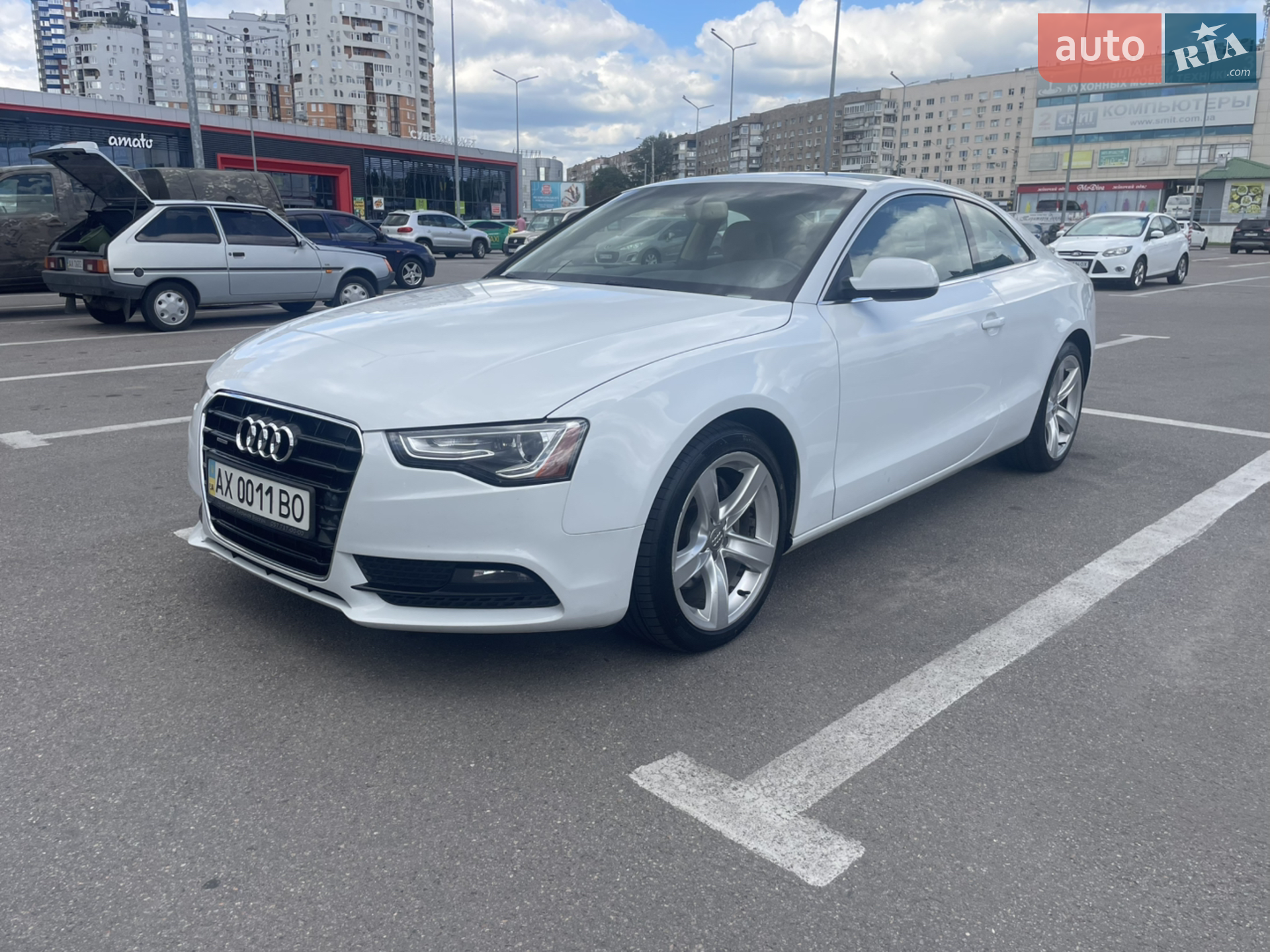 2013 Audi A5 - мініатюра 8