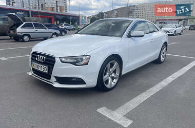 Купе Audi A5 2013 в 