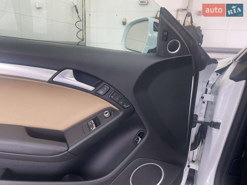 Купе Audi A5 2013 в Харькове