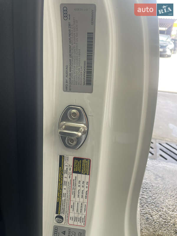 Купе Audi A5 2013 в Харькове