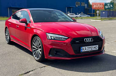 Лифтбек Audi A5 2022 в Киеве