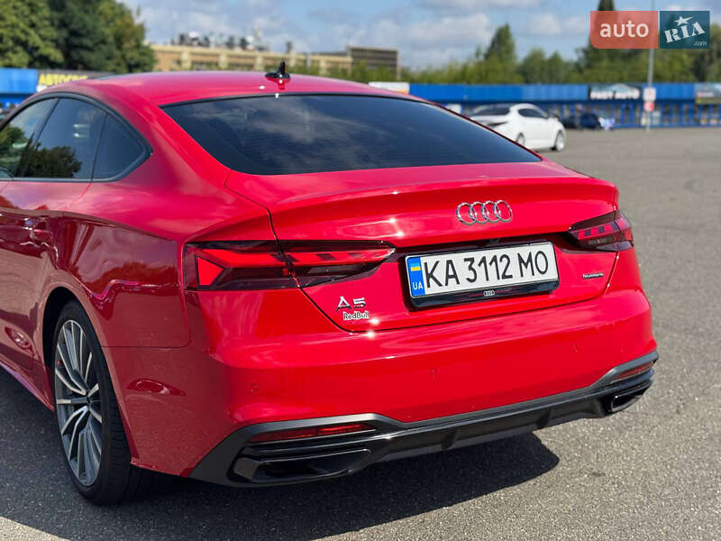 Лифтбек Audi A5 2022 в Киеве