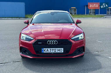 Лифтбек Audi A5 2022 в 