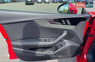 Лифтбек Audi A5 2022 в 