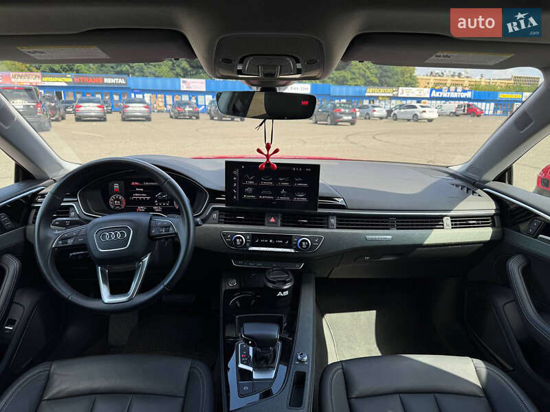 Лифтбек Audi A5 2022 в Киеве
