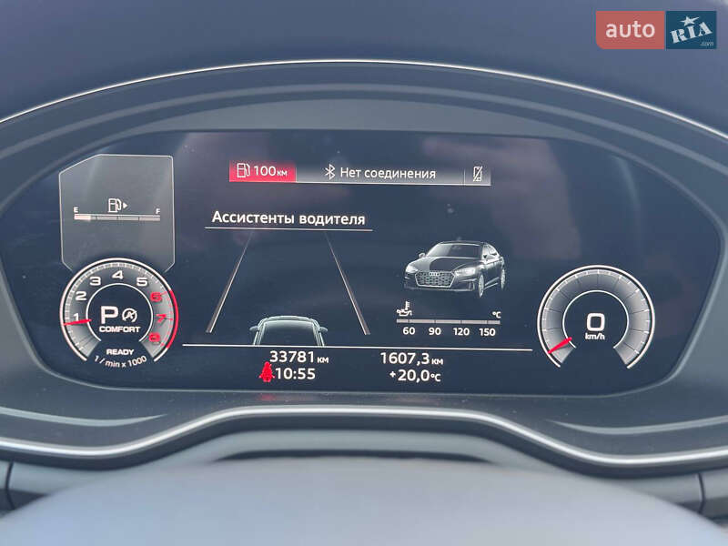 Лифтбек Audi A5 2022 в Киеве