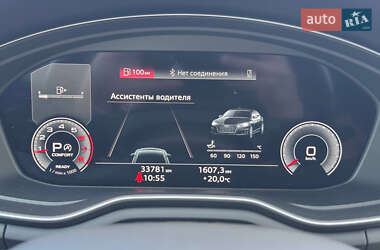 Лифтбек Audi A5 2022 в 