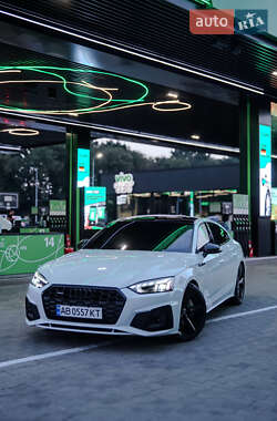 Audi A5 2020 Audi A5 2020