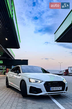 Лифтбек Audi A5 2020 в 