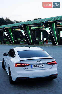 Лифтбек Audi A5 2020 в 