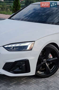 Лифтбек Audi A5 2020 в 