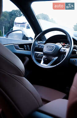Лифтбек Audi A5 2020 в 