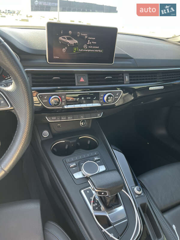 Купе Audi A5 2018 в Львові фото 19 Купе Audi A5 2018 в Львові