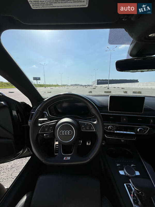 Купе Audi A5 2018 в Львові фото 8 Купе Audi A5 2018 в Львові