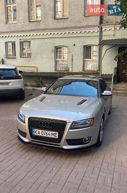 Audi A5 2010 Audi A5 2010