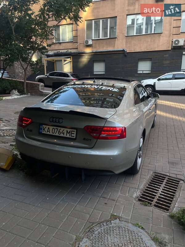 Купе Audi A5 2010 в Киеве