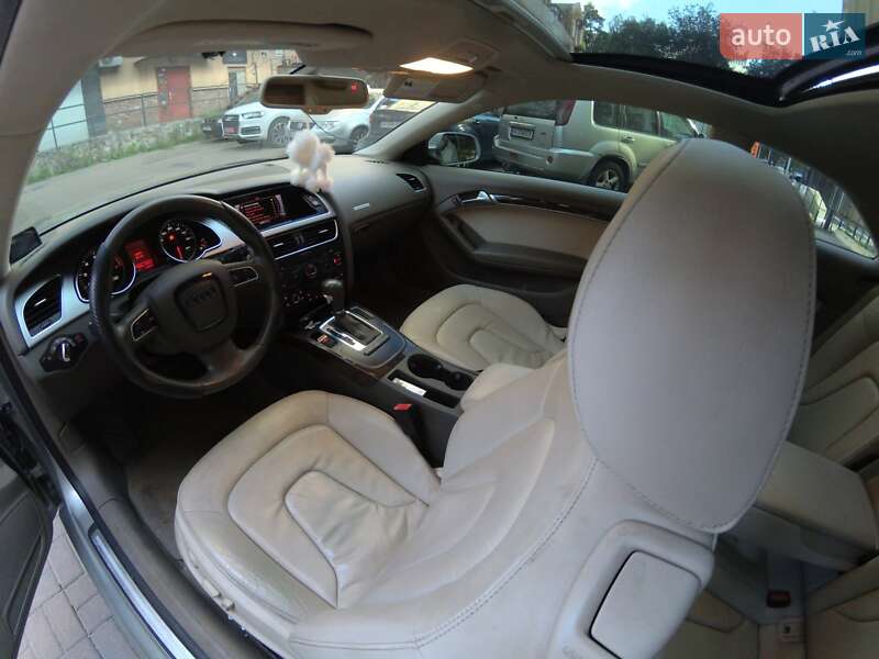 Купе Audi A5 2010 в Киеве