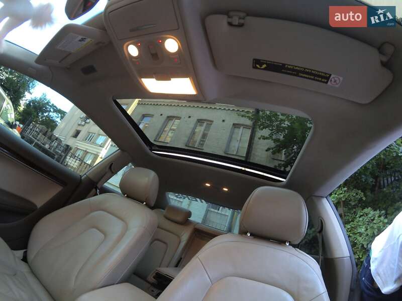 Купе Audi A5 2010 в Киеве