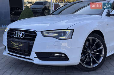 Купе Audi A5 2011 в 