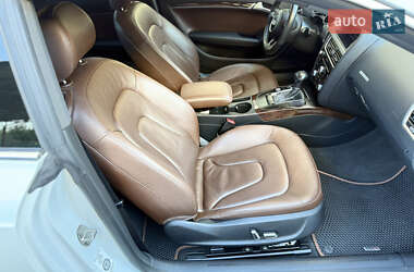 Купе Audi A5 2013 в 