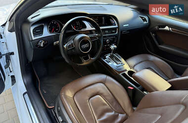 Купе Audi A5 2013 в 
