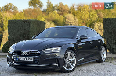 Audi A5 2018