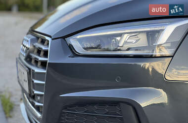 Лифтбек Audi A5 2018 в 