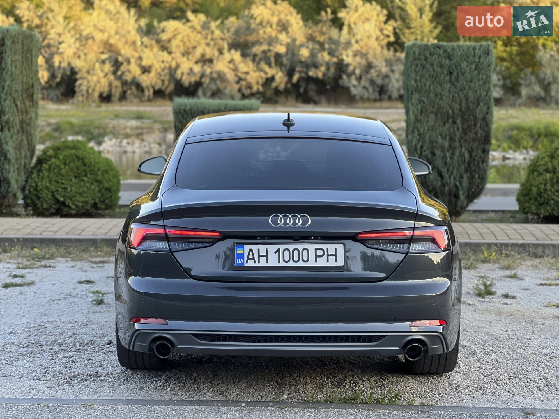 2018 Audi A5 - мініатюра 14