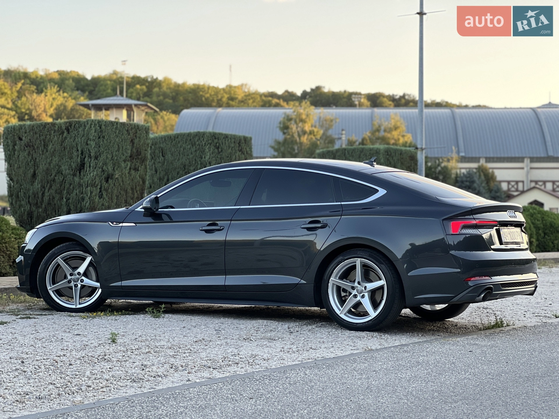 2018 Audi A5 - мініатюра 19