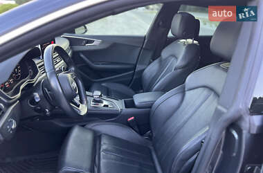 Лифтбек Audi A5 2018 в 