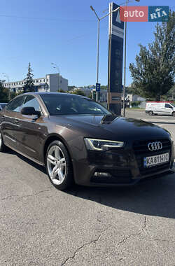 Audi A5 2014