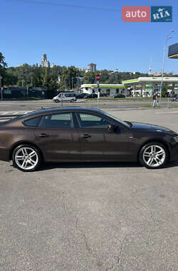 Купе Audi A5 2014 в 