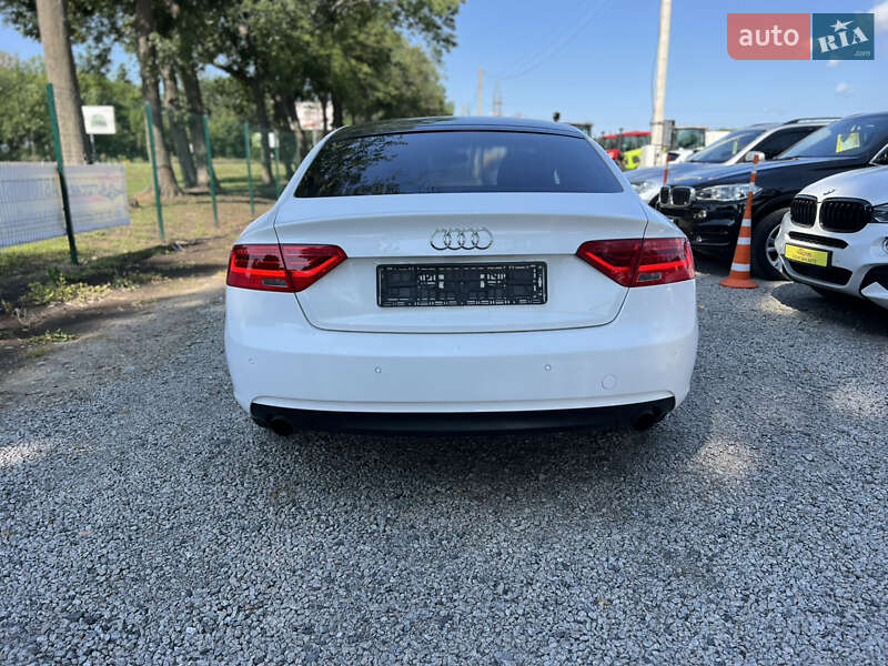 Купе Audi A5 2012 в Умани