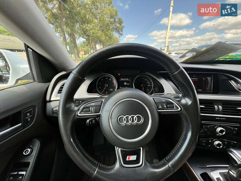 Купе Audi A5 2012 в Умани