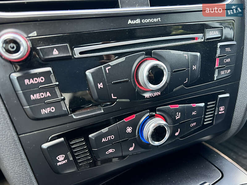 Купе Audi A5 2012 в Умани