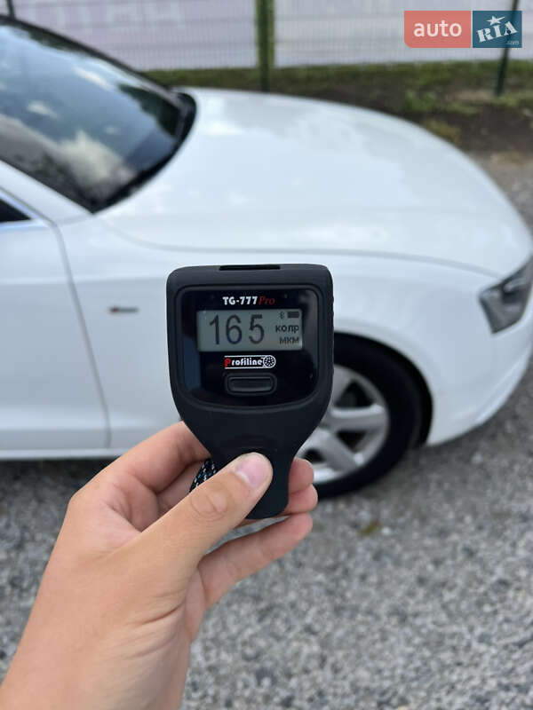 Купе Audi A5 2012 в Умани