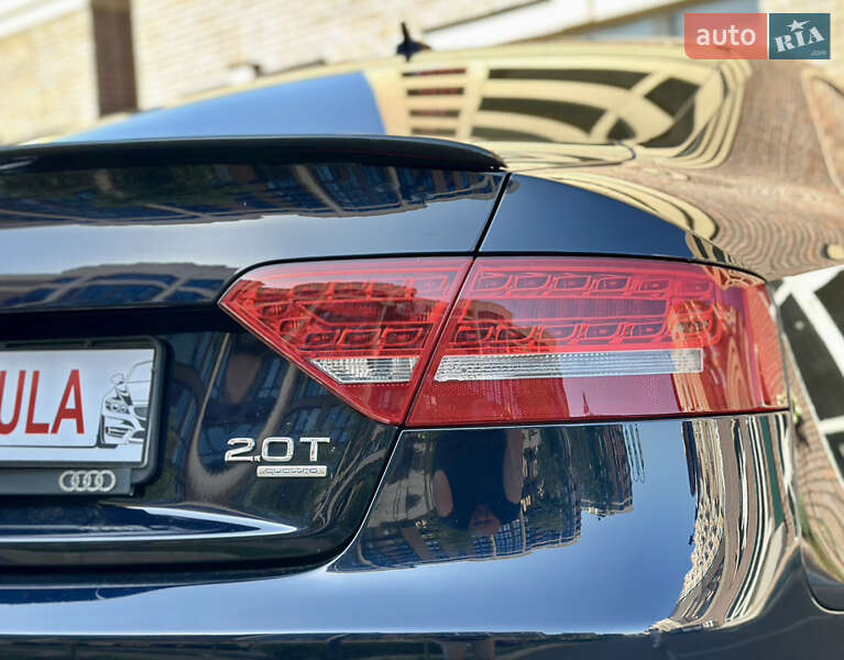 Купе Audi A5 2011 в Киеве