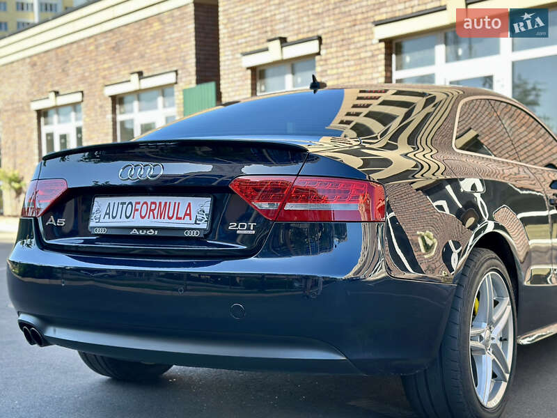 Купе Audi A5 2011 в Киеве