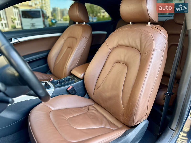 Купе Audi A5 2011 в Киеве