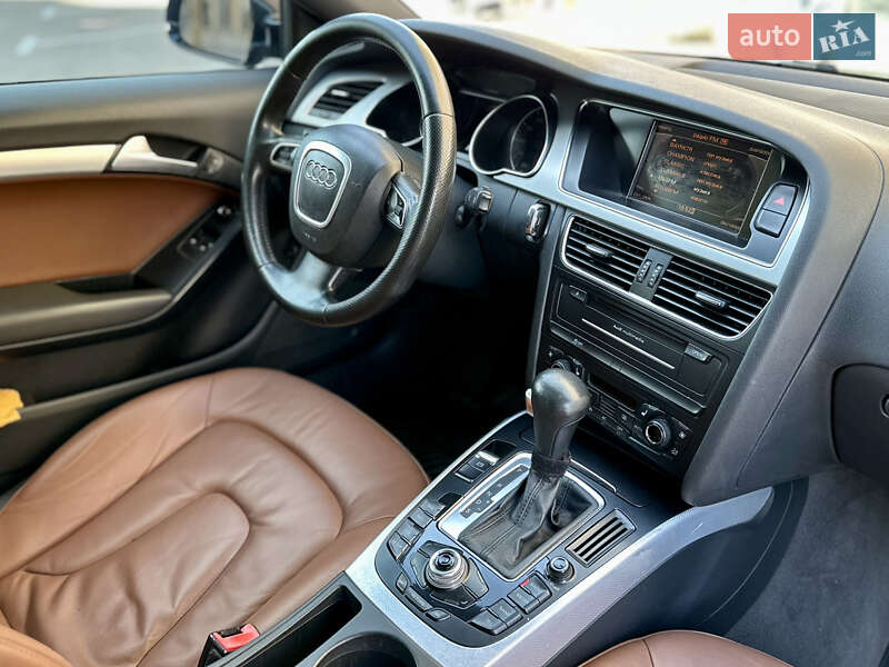 Купе Audi A5 2011 в Киеве