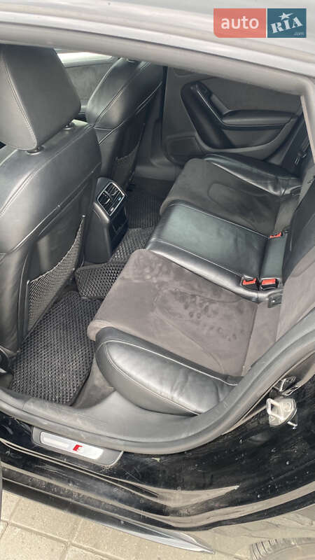 Купе Audi A5 2010 в Хмельницком