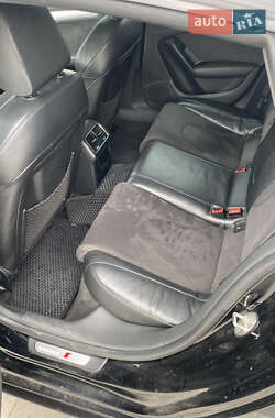 Купе Audi A5 2010 в 