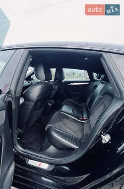 Купе Audi A5 2010 в 